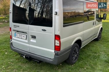 Мінівен Ford Transit 2007 в Виноградові