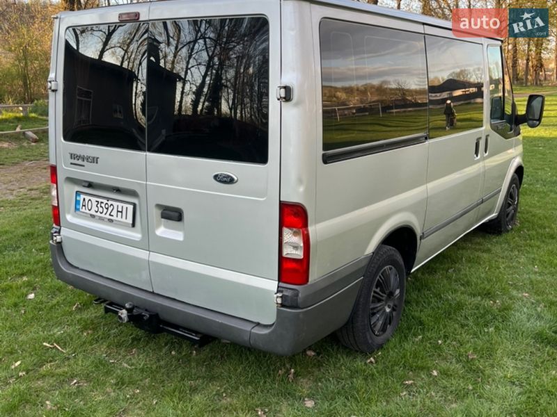 Мінівен Ford Transit 2007 в Виноградові