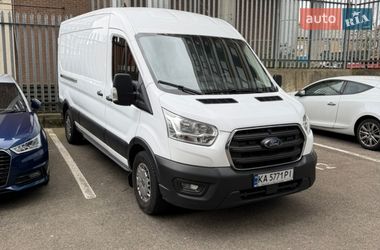 Грузовой фургон Ford Transit 2020 в Киеве