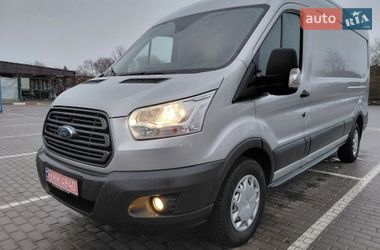 Вантажний фургон Ford Transit 2019 в Івано-Франківську