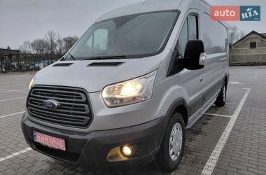 Грузовой фургон Ford Transit 2019 в Ивано-Франковске