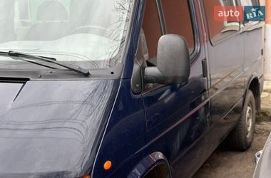 Минивэн Ford Transit 1999 в Харькове