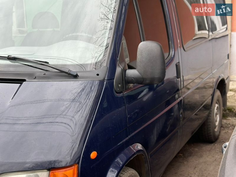Ford Transit 1999 Ford Transit 1999