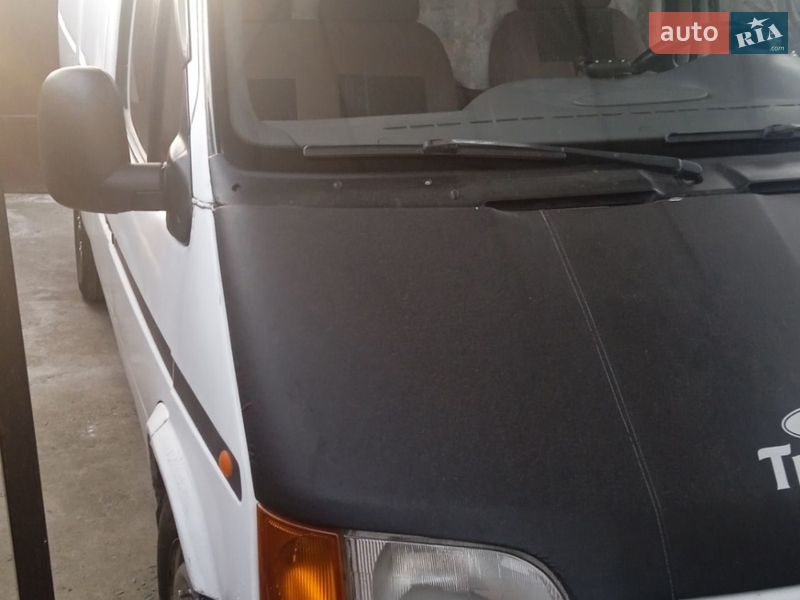 Ford Transit 1994