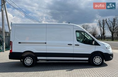 Грузовой фургон Ford Transit 2022 в Лопатине фото 6 Грузовой фургон Ford Transit 2022 в Лопатине
