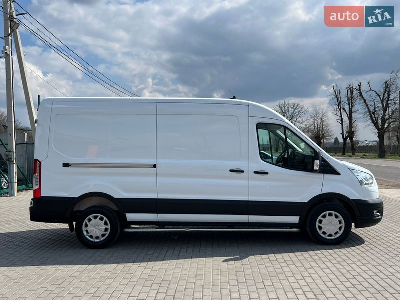 Грузовой фургон Ford Transit 2022 в Лопатине фото 6 Грузовой фургон Ford Transit 2022 в Лопатине