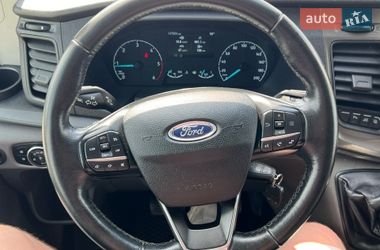 Грузовой фургон Ford Transit 2022 в Лопатине фото 11 Грузовой фургон Ford Transit 2022 в Лопатине