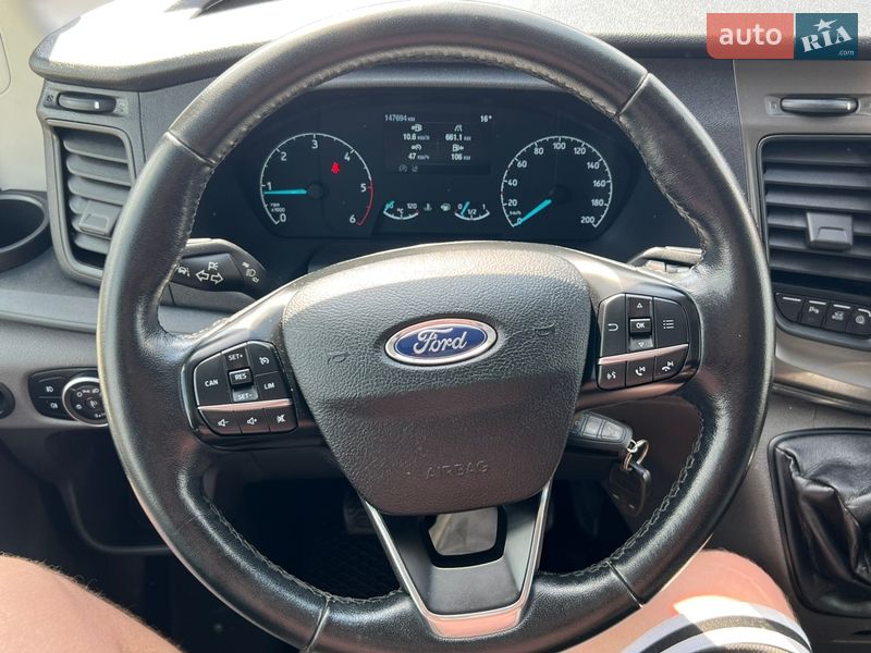 Грузовой фургон Ford Transit 2022 в Лопатине фото 11 Грузовой фургон Ford Transit 2022 в Лопатине