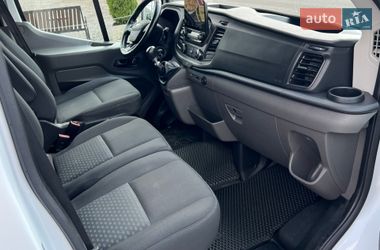 Грузовой фургон Ford Transit 2022 в Лопатине фото 17 Грузовой фургон Ford Transit 2022 в Лопатине