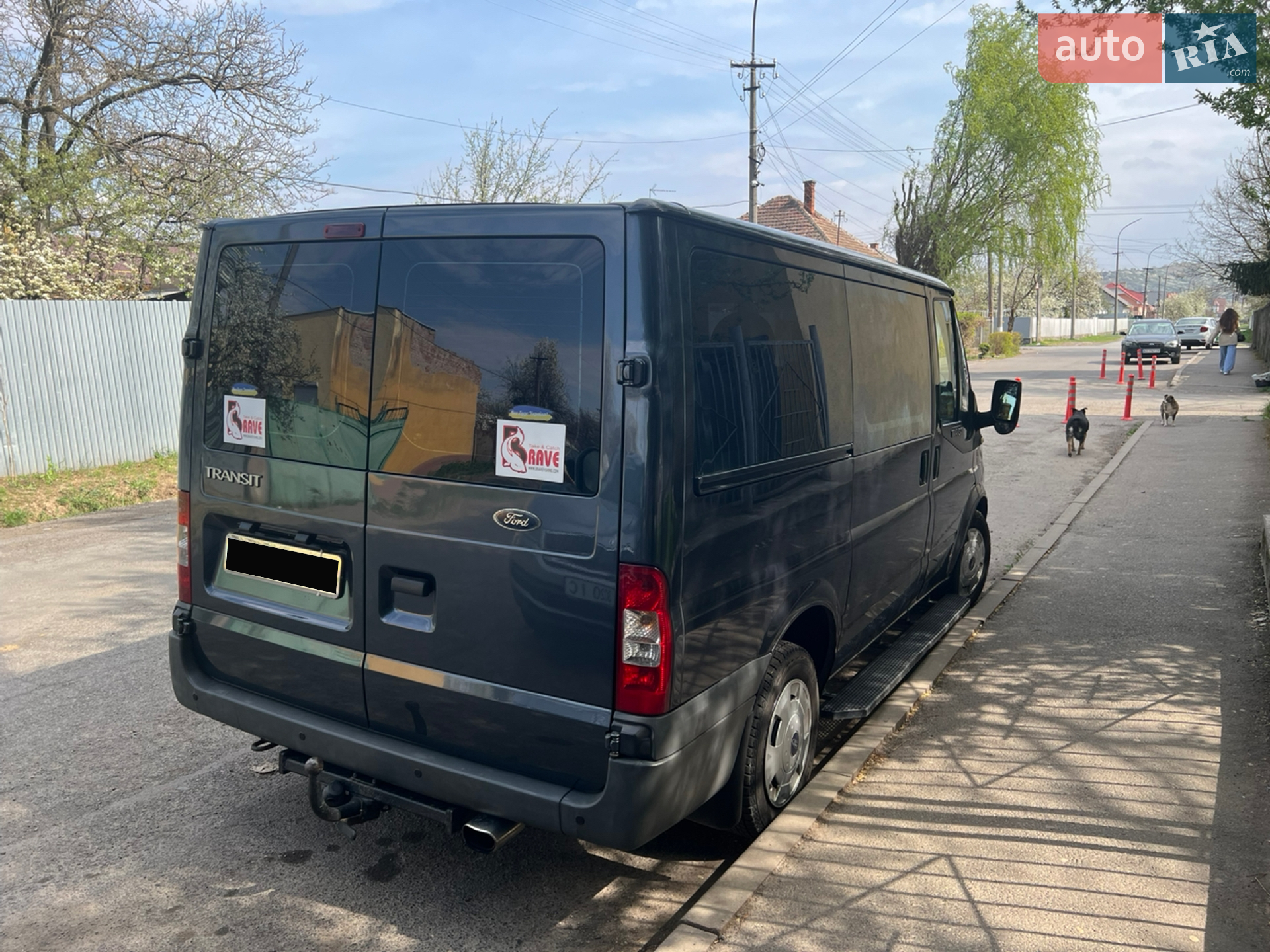 2010 Ford Transit Connect - мініатюра 7