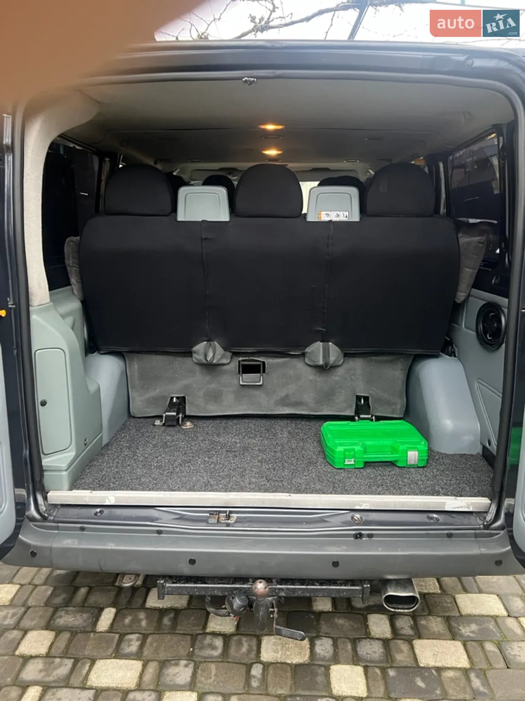 2010 Ford Transit Connect - мініатюра 29