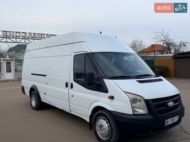 Мікроавтобус вантажний (до 3,5т) Ford Transit 2007 в Одесі