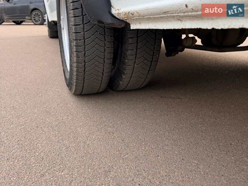 Мікроавтобус вантажний (до 3,5т) Ford Transit 2007 в Одесі