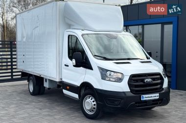 Грузовой фургон Ford Transit 2020 в Ровно