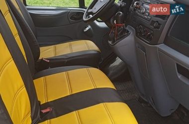 Вантажний фургон Ford Transit 2010 в Березані
