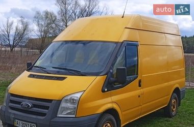 Вантажний фургон Ford Transit 2010 в Березані