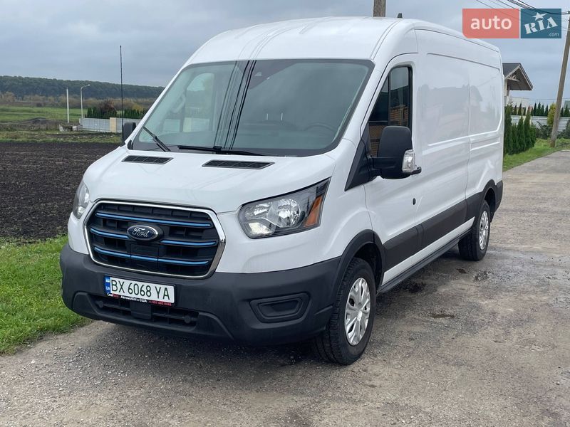 Мікроавтобус вантажний (до 3,5т) Ford Transit 2022 в Хмельницькому