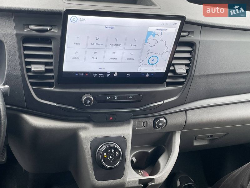 Мікроавтобус вантажний (до 3,5т) Ford Transit 2022 в Хмельницькому