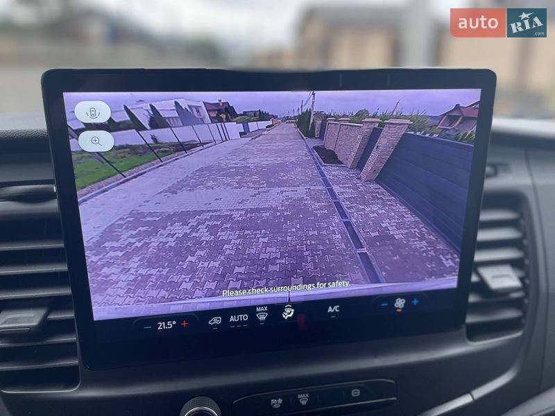 Мікроавтобус вантажний (до 3,5т) Ford Transit 2022 в Хмельницькому