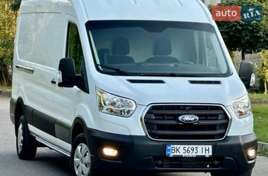 Грузовой фургон Ford Transit 2019 в Ровно