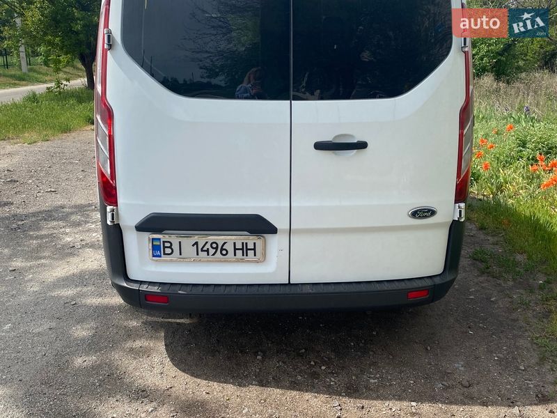 Минивэн Ford Transit 2016 в Полтаве