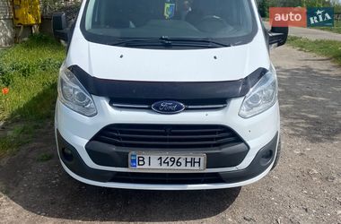Минивэн Ford Transit 2016 в Полтаве