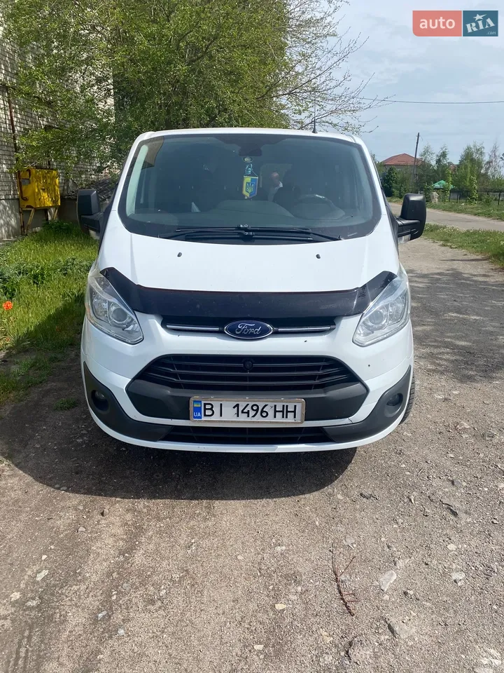 2015 Ford Transit Connect - мініатюра 15