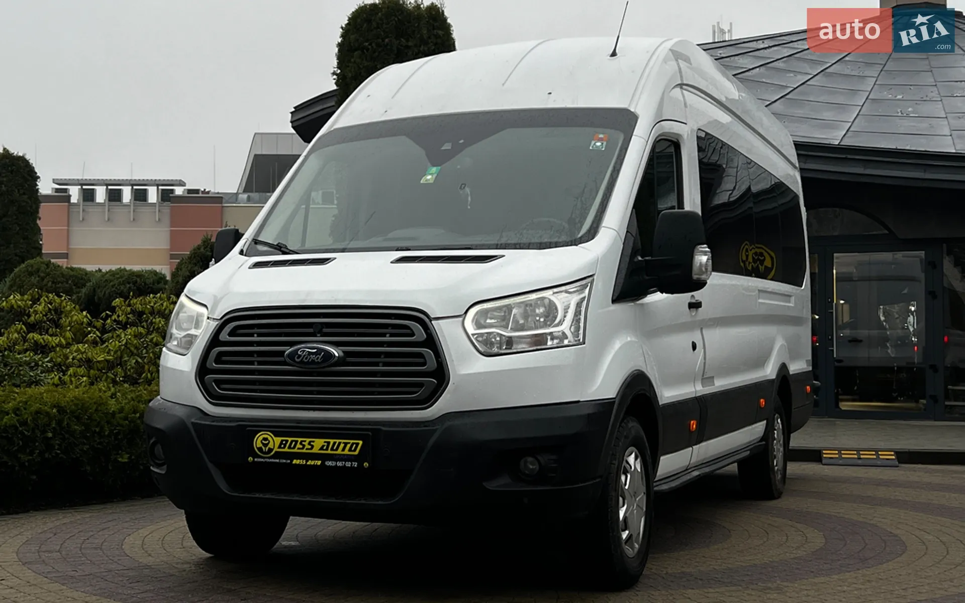 2015 Ford Transit Connect - мініатюра 3