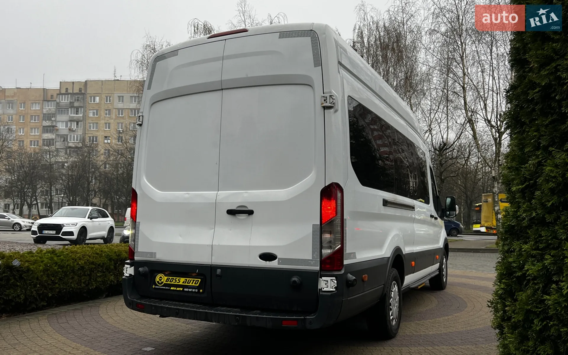 2015 Ford Transit Connect - мініатюра 7