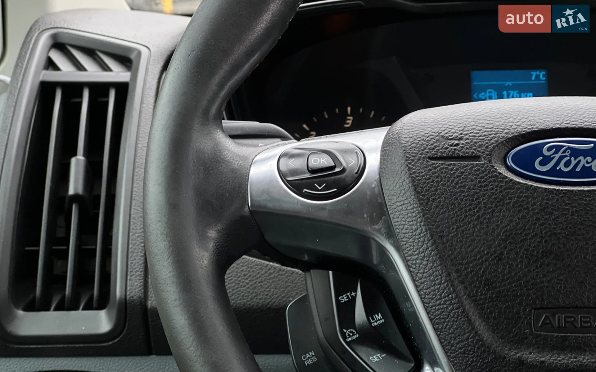2015 Ford Transit Connect - мініатюра 11