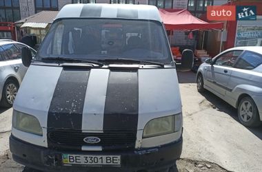 Грузопассажирский фургон Ford Transit 1996 в Одессе