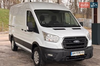 Грузовой фургон Ford Transit 2020 в Житомире