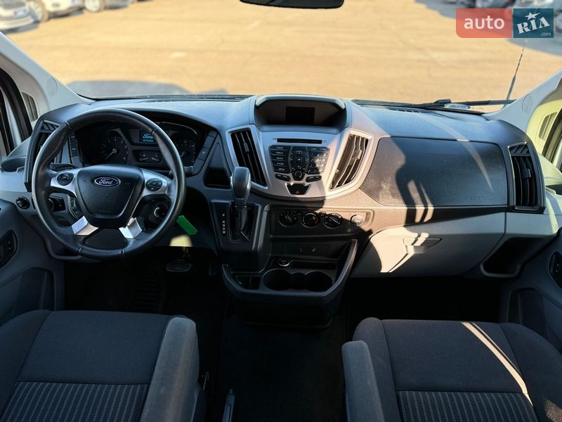 Городской автобус Ford Transit 2017 в Киеве