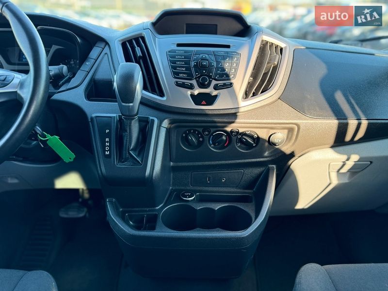 Городской автобус Ford Transit 2017 в Киеве