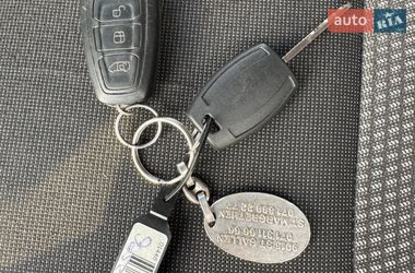 Борт Ford Transit 2018 в Запоріжжі