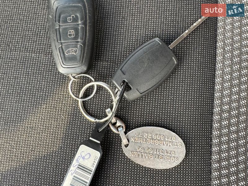 Борт Ford Transit 2018 в Запоріжжі фото 15 Борт Ford Transit 2018 в Запоріжжі