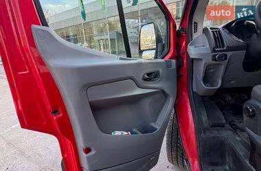 Борт Ford Transit 2018 в Запоріжжі