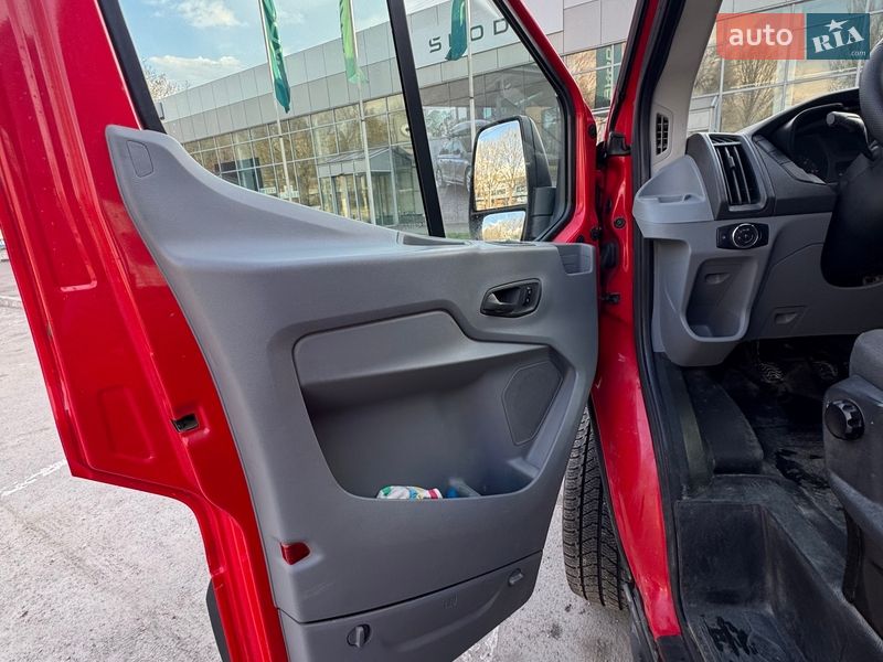 Борт Ford Transit 2018 в Запоріжжі фото 24 Борт Ford Transit 2018 в Запоріжжі