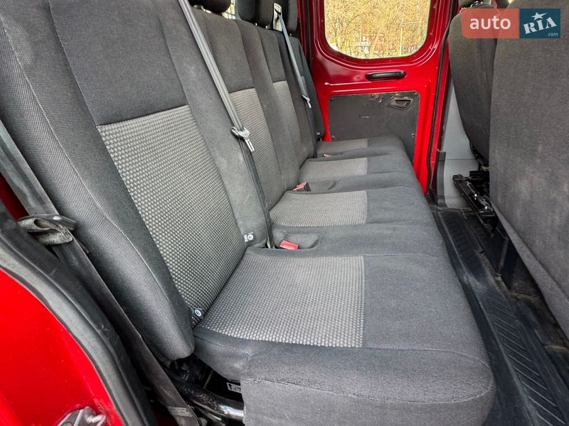 Борт Ford Transit 2018 в Запоріжжі фото 30 Борт Ford Transit 2018 в Запоріжжі