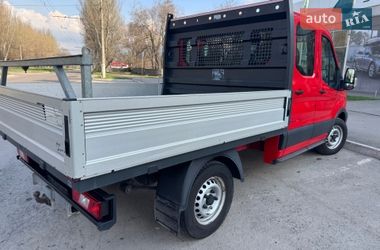 Борт Ford Transit 2018 в Запоріжжі