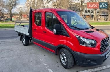 Борт Ford Transit 2018 в Запоріжжі