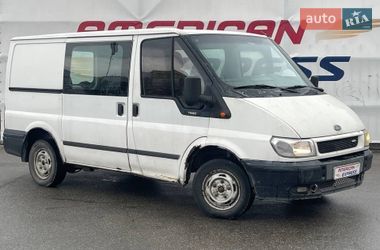 Микровэн Ford Transit 2001 в Киеве