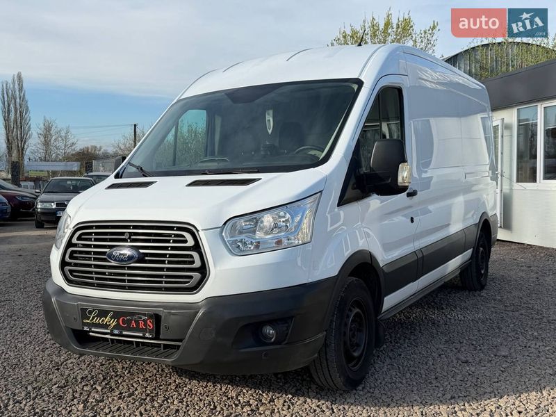 Ford Transit 2017 Ford Transit 2017