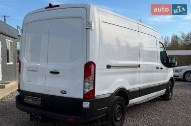 Грузовой фургон Ford Transit 2017 в Одессе