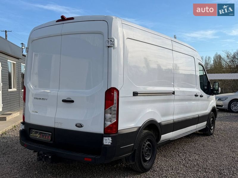 Грузовой фургон Ford Transit 2017 в Одессе