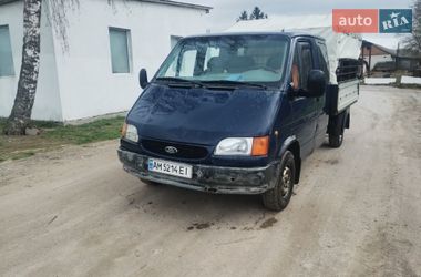 Борт Ford Transit 1999 в Калинівці