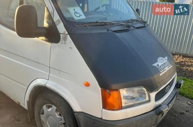 Минивэн Ford Transit 1999 в Козове