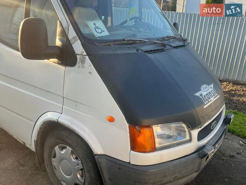 Ford Transit 1999