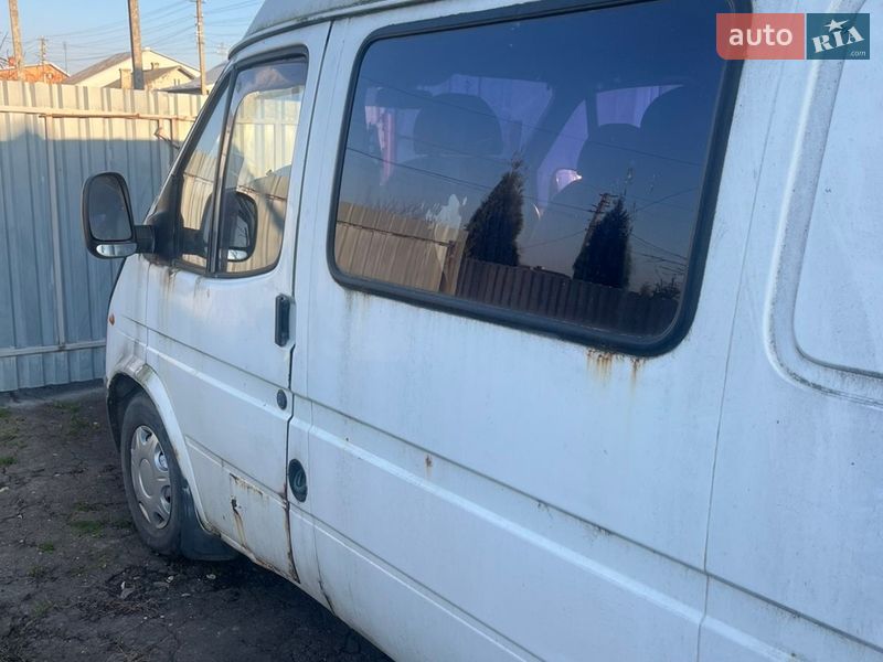 Минивэн Ford Transit 1999 в Козове