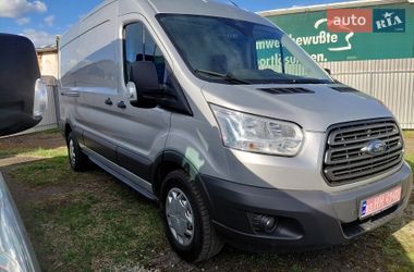 Грузовой фургон Ford Transit 2019 в Ивано-Франковске